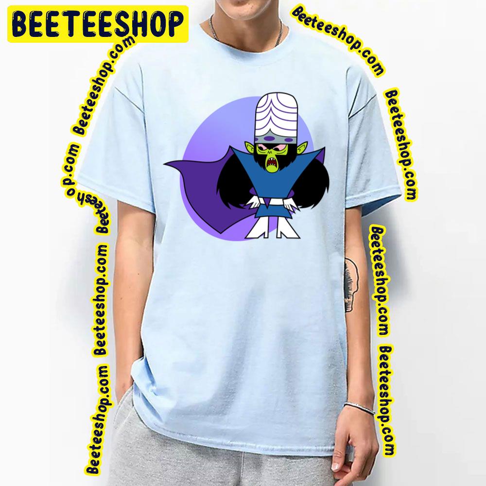 Mojo Jojo The Powerpuff Girls Trending Unisex T-Shirt Mojo Jojo The Powerpuff Girls Trending Unisex T-Shirt