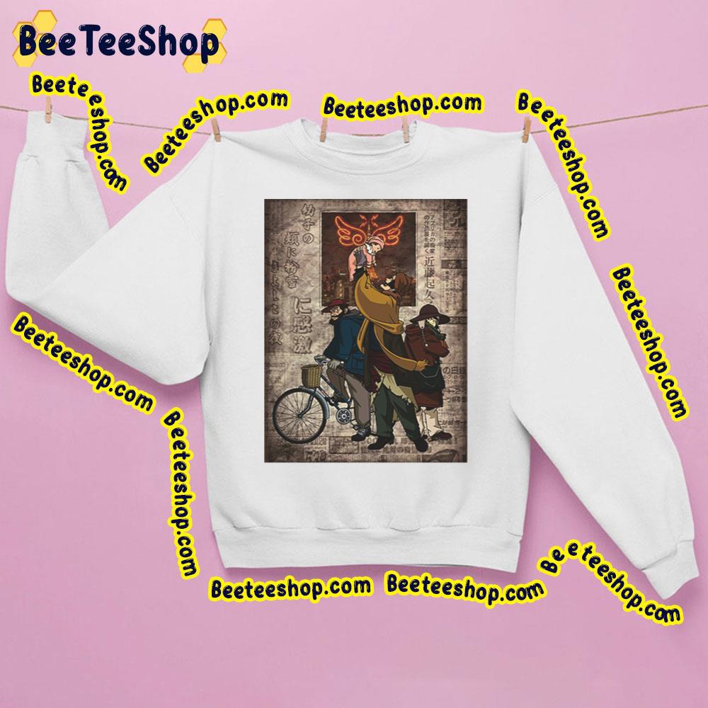Momong Bayi Trending Unisex Sweatshirt Momong Bayi Trending Unisex Sweatshirt