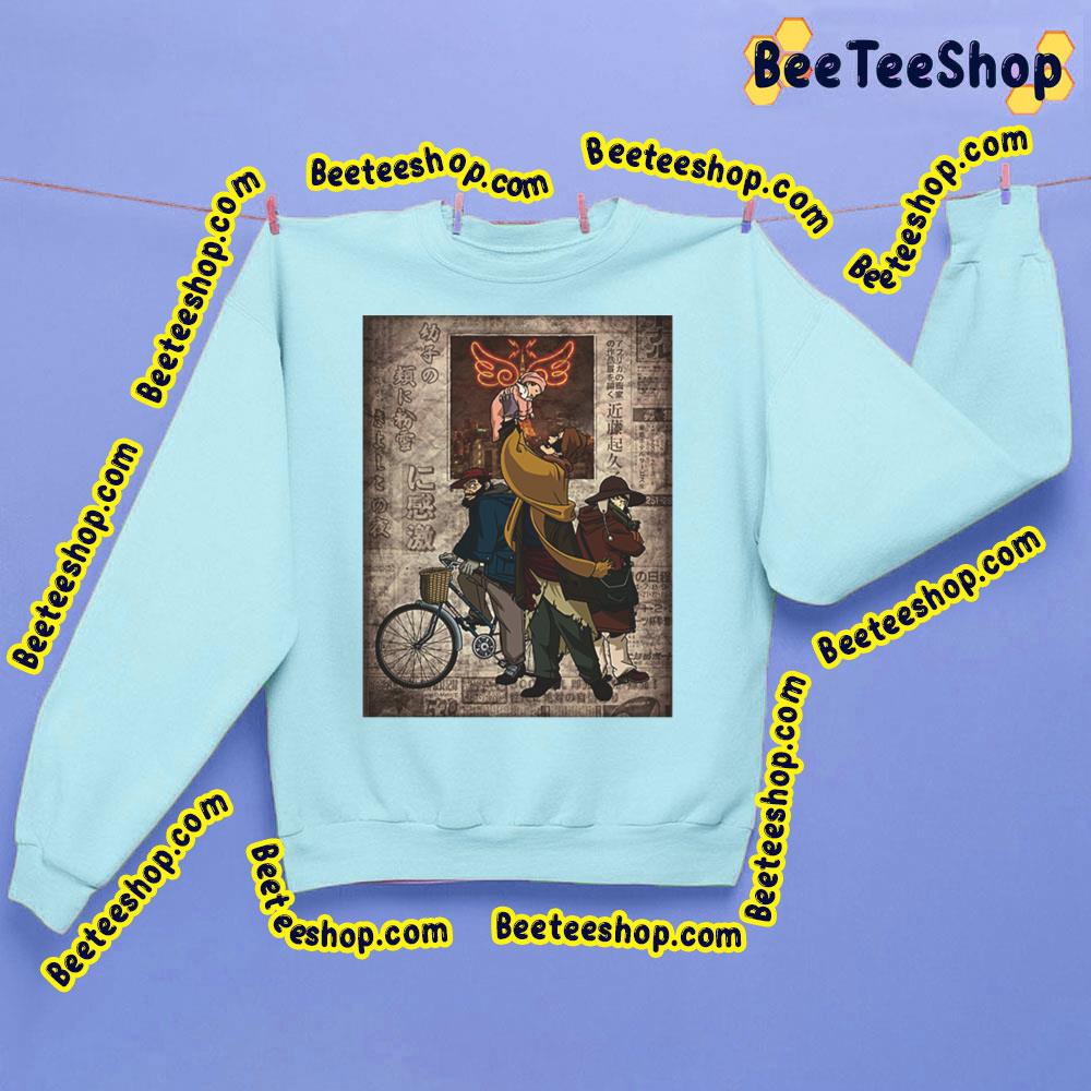 Momong Bayi Trending Unisex Sweatshirt Momong Bayi Trending Unisex Sweatshirt