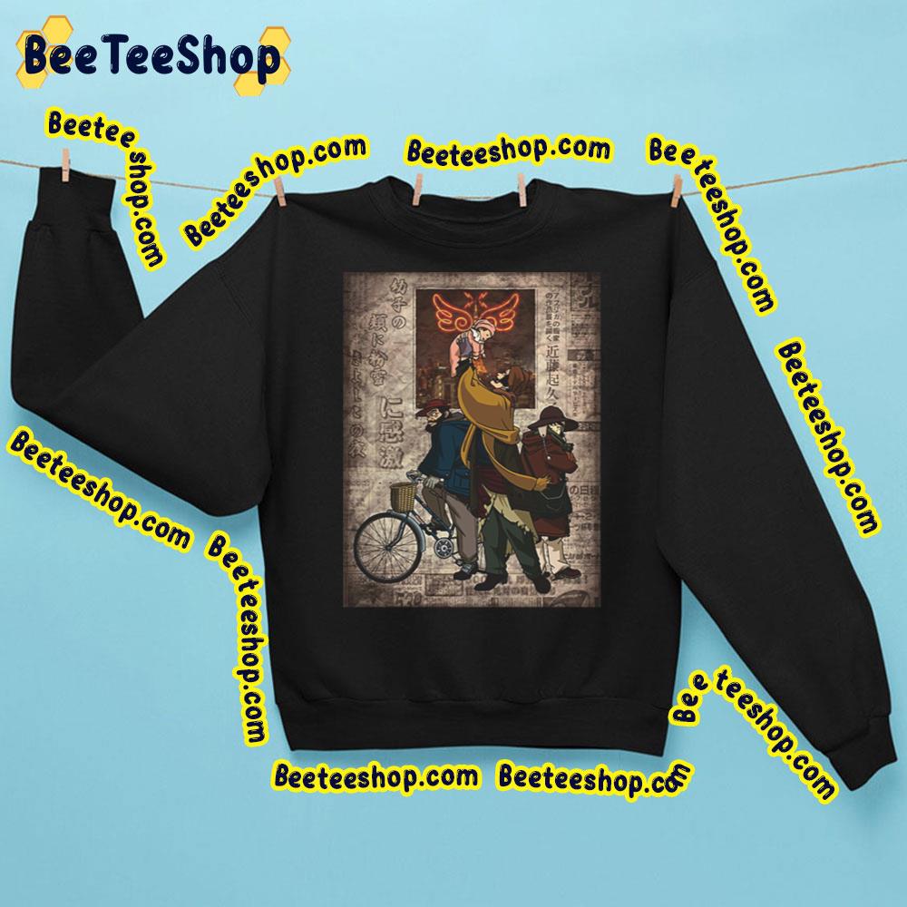 Momong Bayi Trending Unisex Sweatshirt Momong Bayi Trending Unisex Sweatshirt