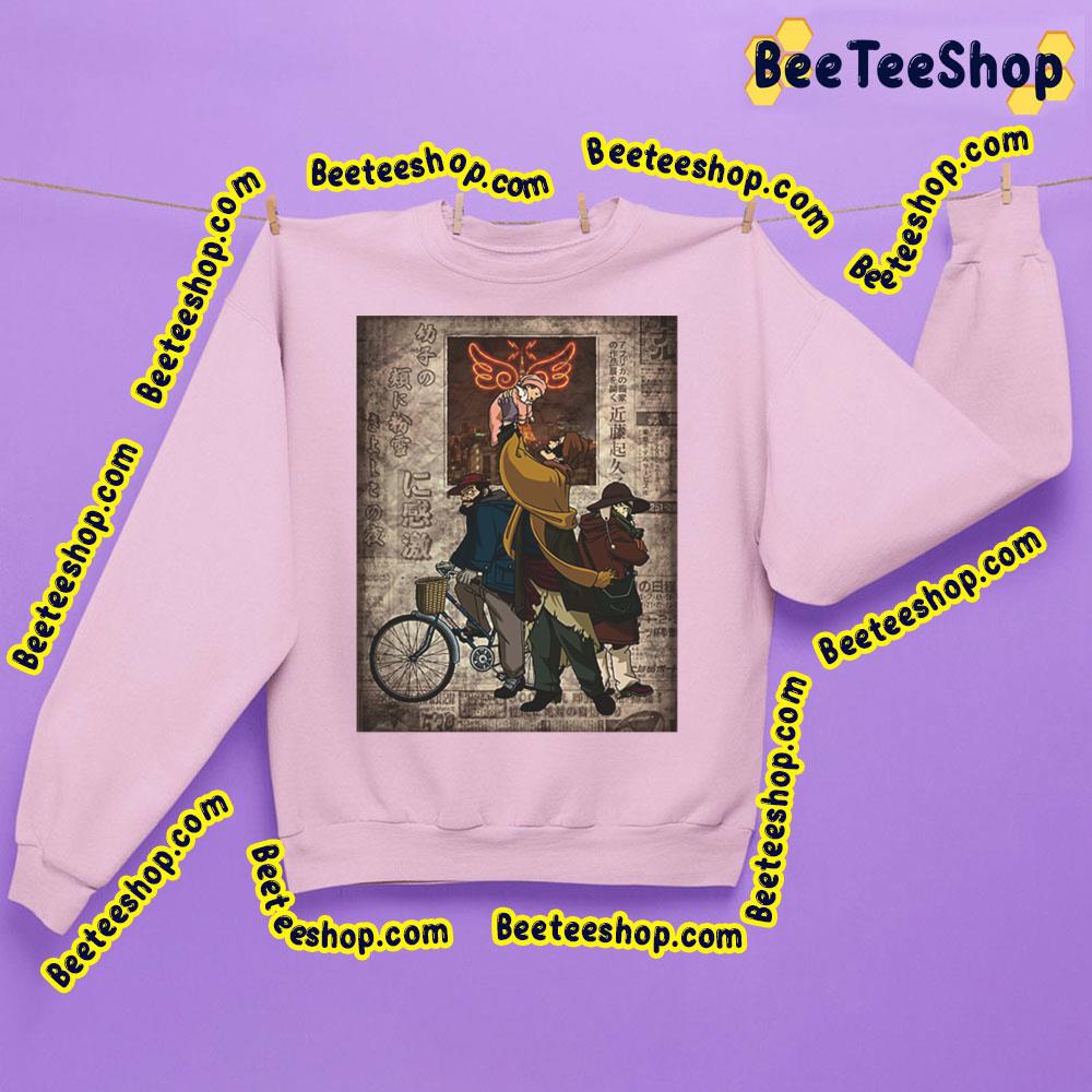 Momong Bayi Trending Unisex Sweatshirt Momong Bayi Trending Unisex Sweatshirt