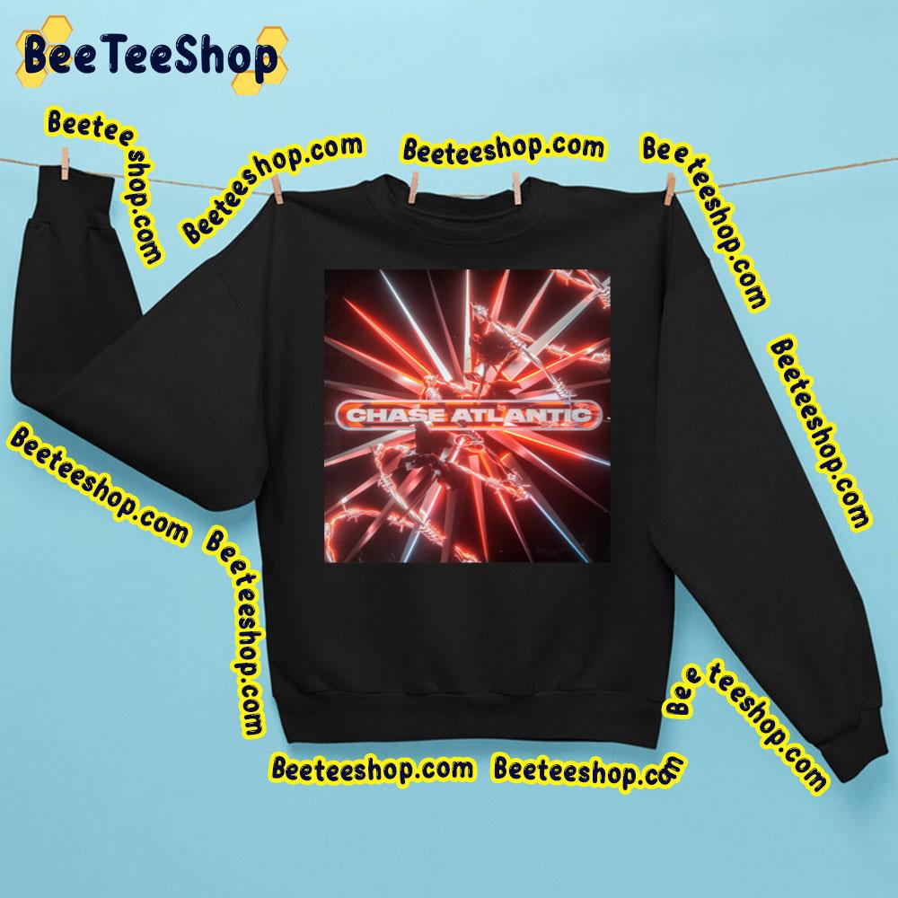 Most Important Chase Atlantic Beauty In Death Trending Unisex Sweatshirt Most Important Chase Atlantic Beauty In Death Trending Unisex Sweatshirt