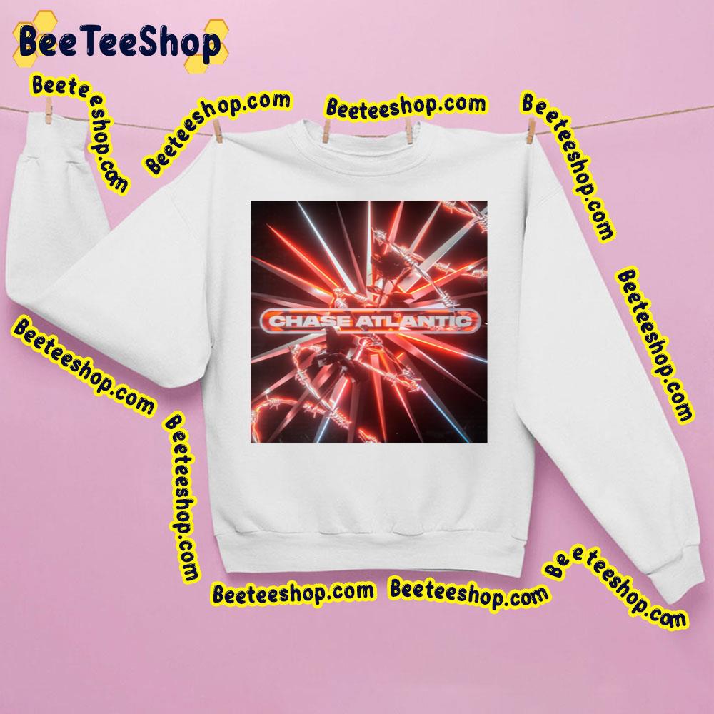 Most Important Chase Atlantic Beauty In Death Trending Unisex Sweatshirt Most Important Chase Atlantic Beauty In Death Trending Unisex Sweatshirt