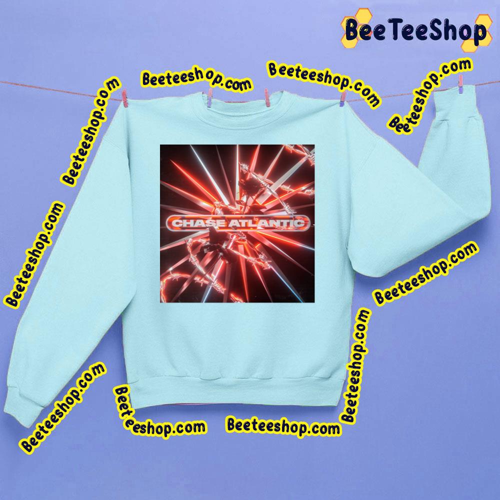 Most Important Chase Atlantic Beauty In Death Trending Unisex Sweatshirt Most Important Chase Atlantic Beauty In Death Trending Unisex Sweatshirt
