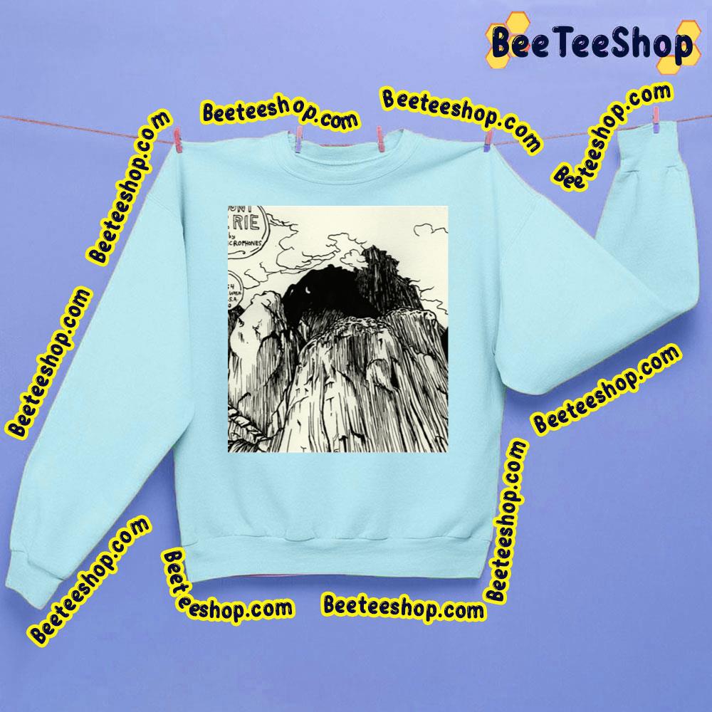 Mount Eerie Drawing The Microphones Trending Unisex Sweatshirt Mount Eerie Drawing The Microphones Trending Unisex Sweatshirt