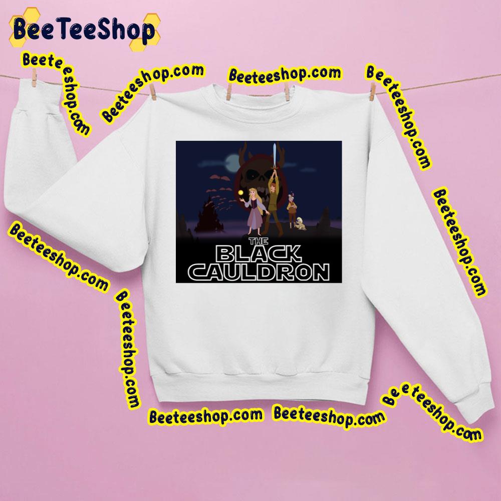 Movie The Black Cauldron Trending Unisex Sweatshirt Movie The Black Cauldron Trending Unisex Sweatshirt