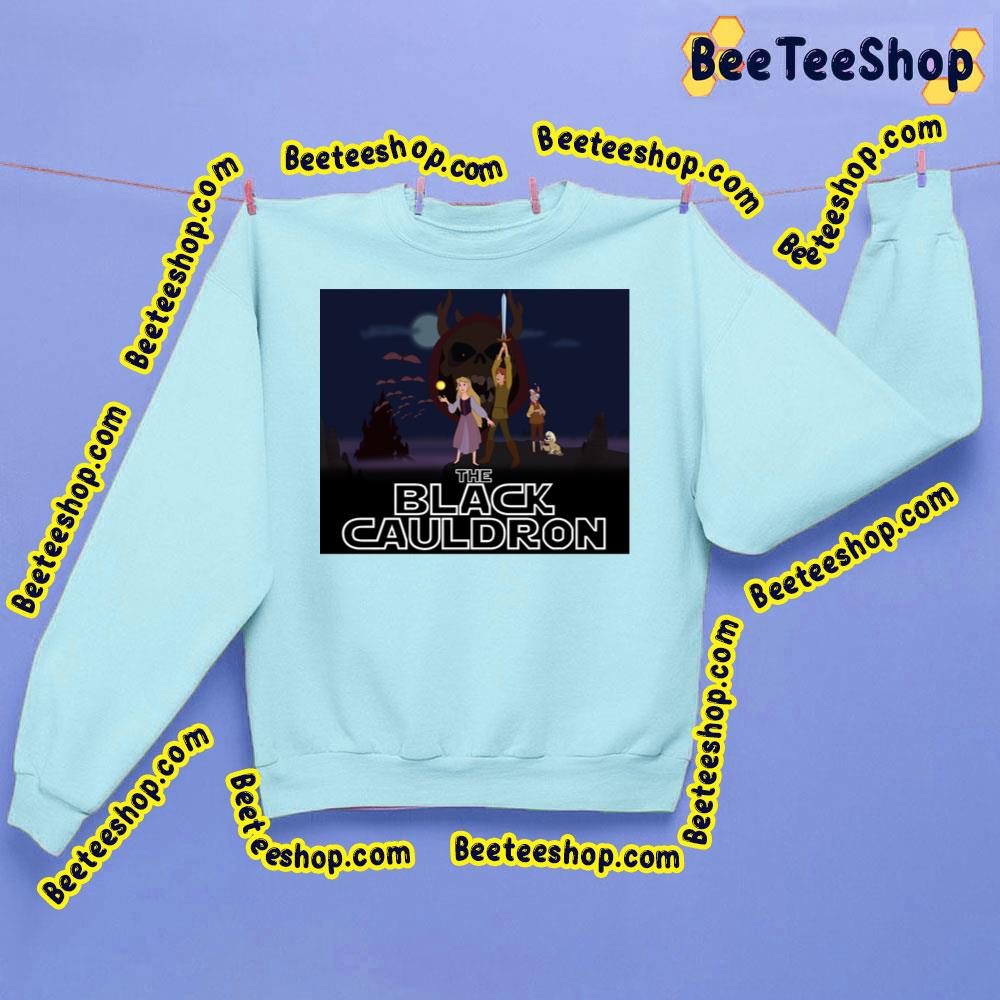 Movie The Black Cauldron Trending Unisex Sweatshirt Movie The Black Cauldron Trending Unisex Sweatshirt