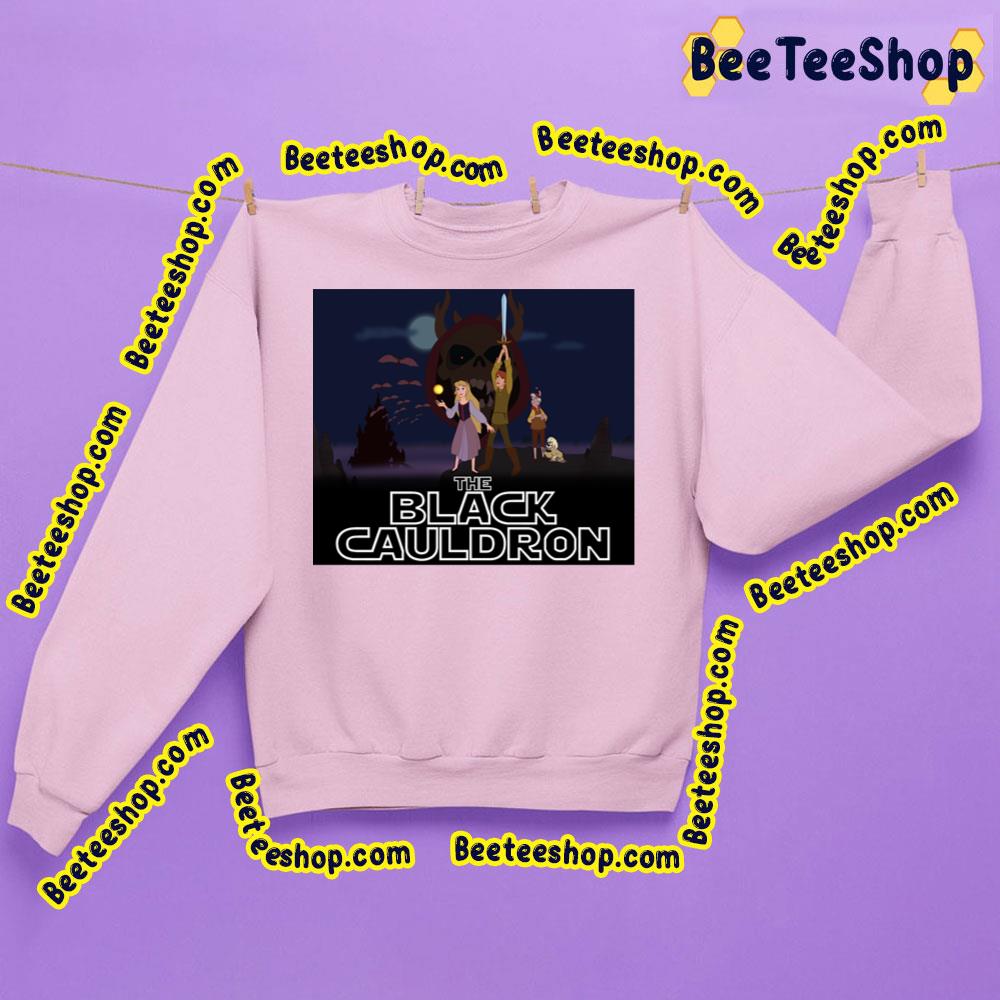 Movie The Black Cauldron Trending Unisex Sweatshirt Movie The Black Cauldron Trending Unisex Sweatshirt