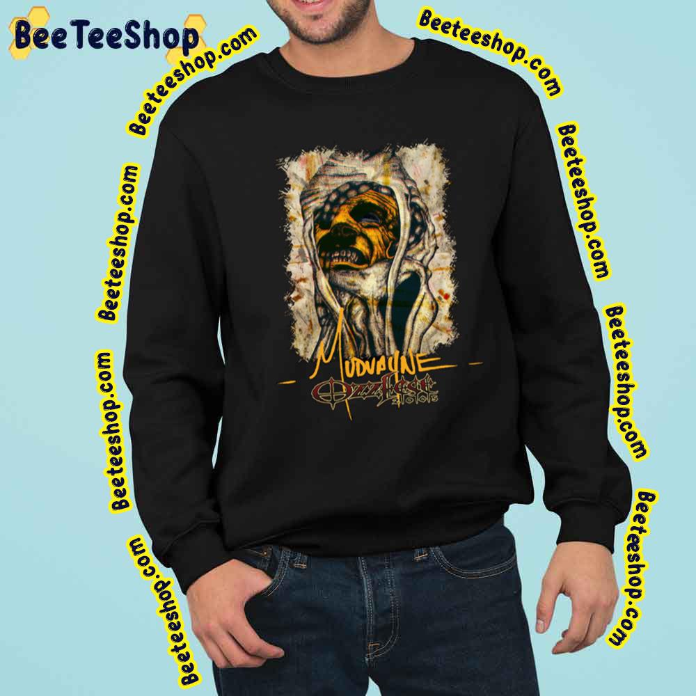 Mudvayne Beat Art Trending Unisex Sweatshirt Mudvayne Beat Art Trending Unisex Sweatshirt