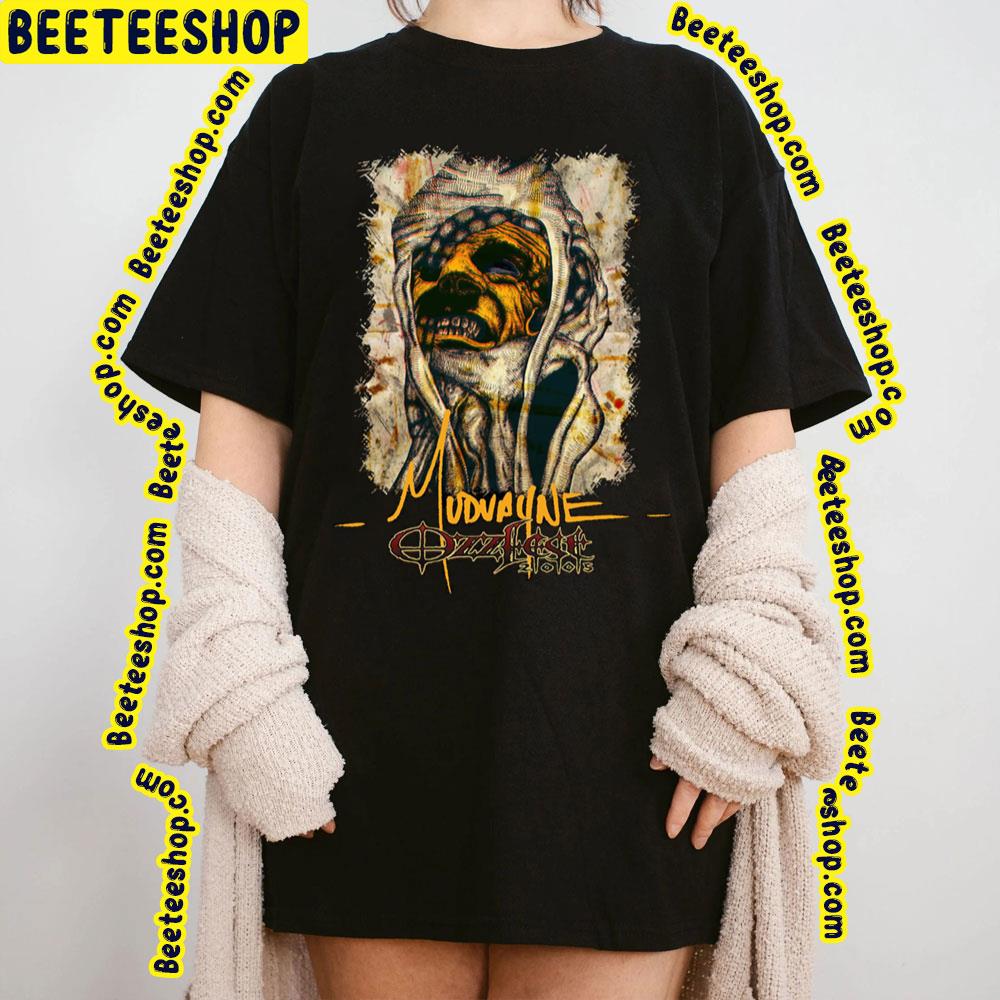 Mudvayne Beat Art Trending Unisex Sweatshirt Mudvayne Beat Art Trending Unisex Sweatshirt