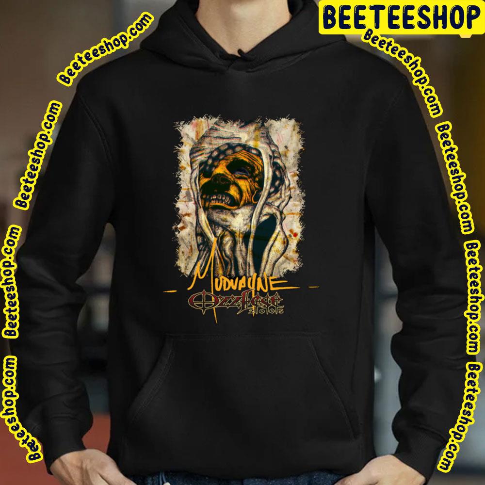 Mudvayne Beat Art Trending Unisex Sweatshirt Mudvayne Beat Art Trending Unisex Sweatshirt