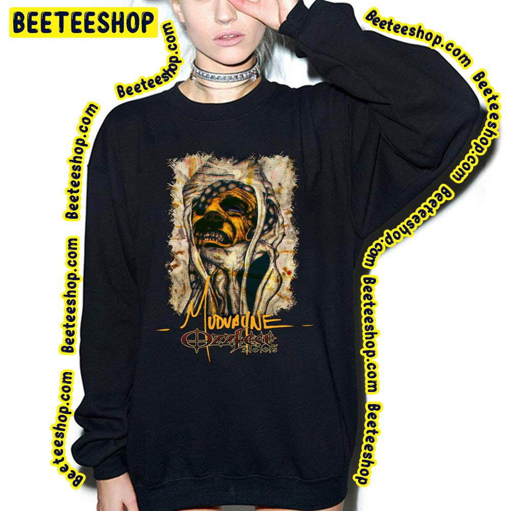 Mudvayne Beat Art Trending Unisex Sweatshirt Mudvayne Beat Art Trending Unisex Sweatshirt
