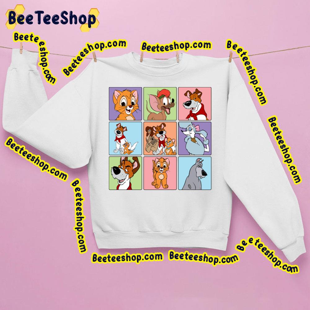 Multiple Squares Oliver & Company Trending Unisex Sweatshirt Multiple Squares Oliver & Company Trending Unisex Sweatshirt