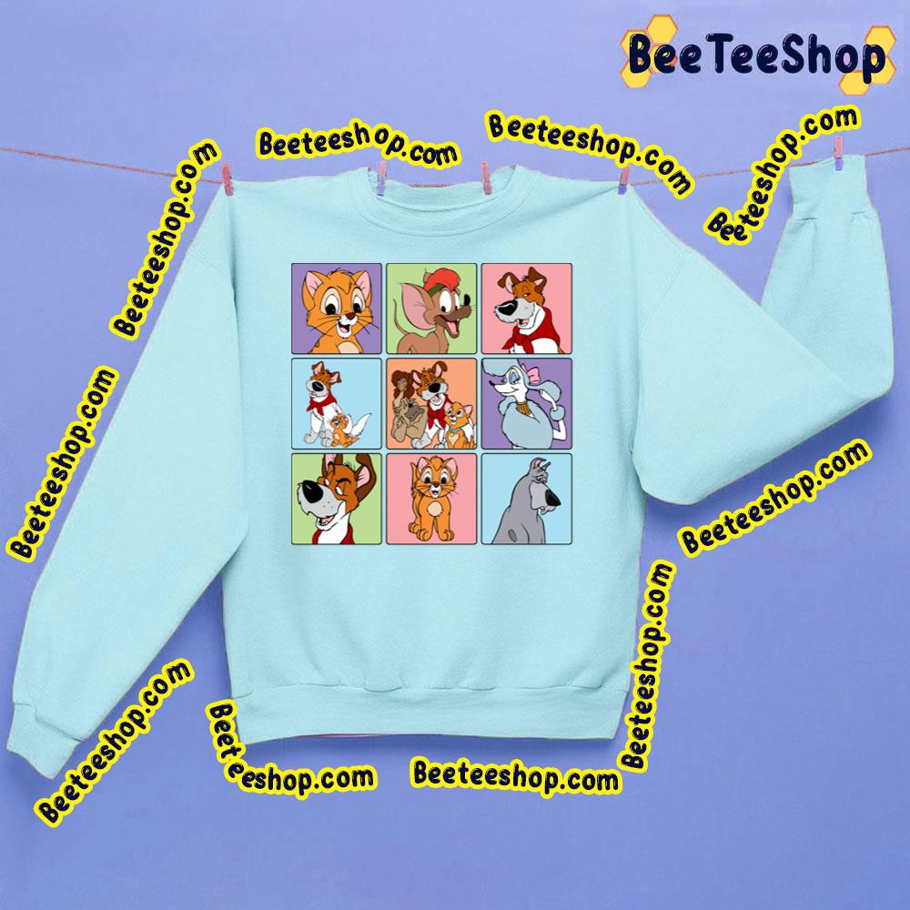 Multiple Squares Oliver & Company Trending Unisex Sweatshirt Multiple Squares Oliver & Company Trending Unisex Sweatshirt
