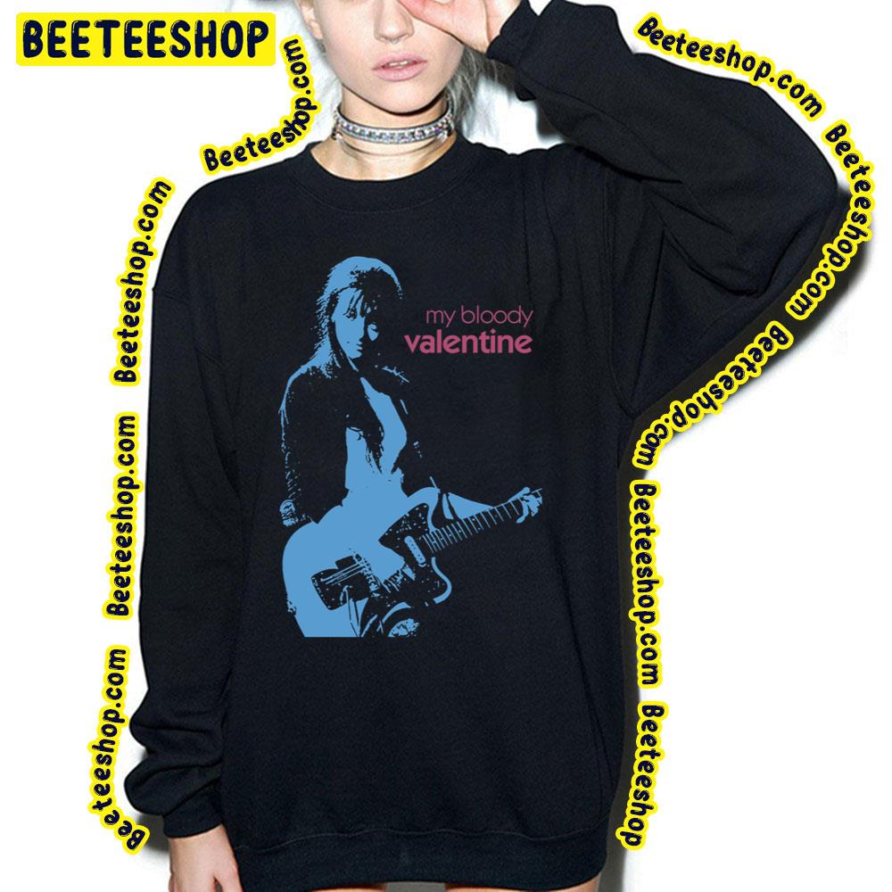 My Bloody Valentine Bilinda Fanart Trending Unisex Sweatshirt My Bloody Valentine Bilinda Fanart Trending Unisex Sweatshirt