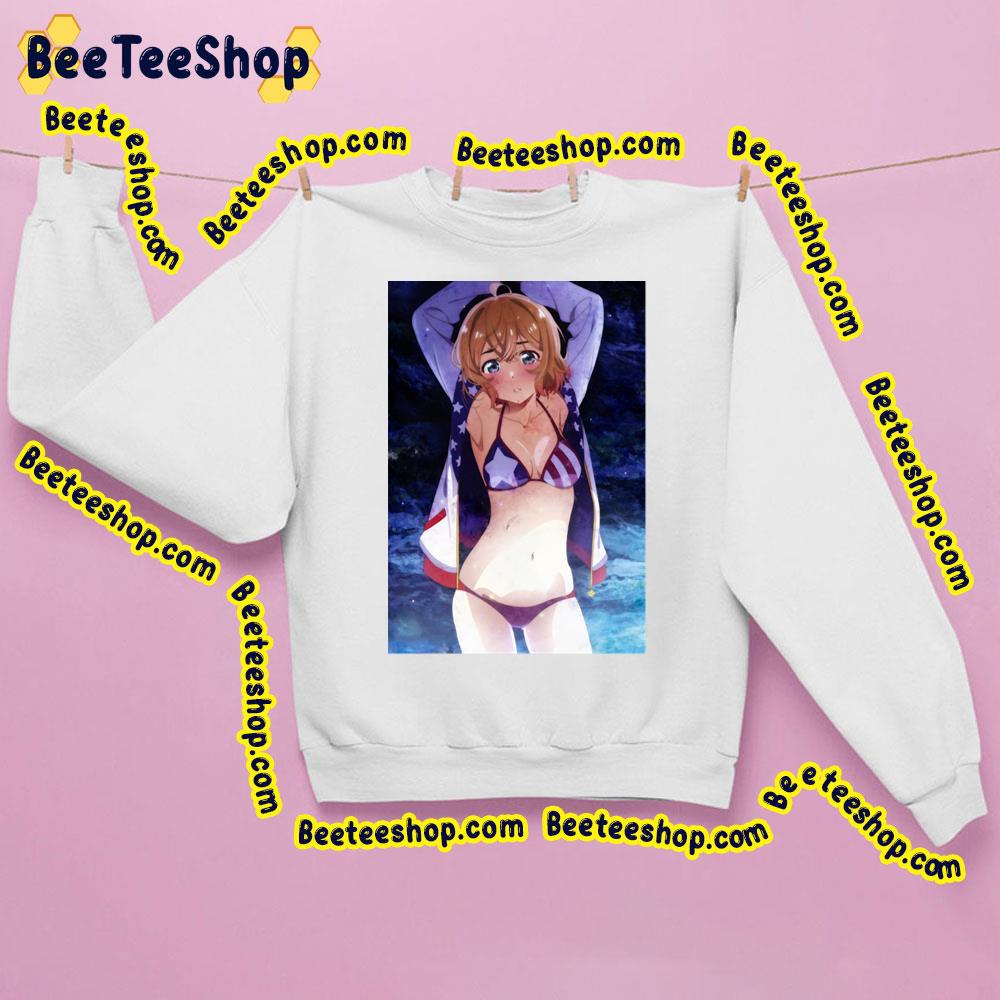 Nanami Mami Sexy Art Trending Unisex Sweatshirt Nanami Mami Sexy Art Trending Unisex Sweatshirt