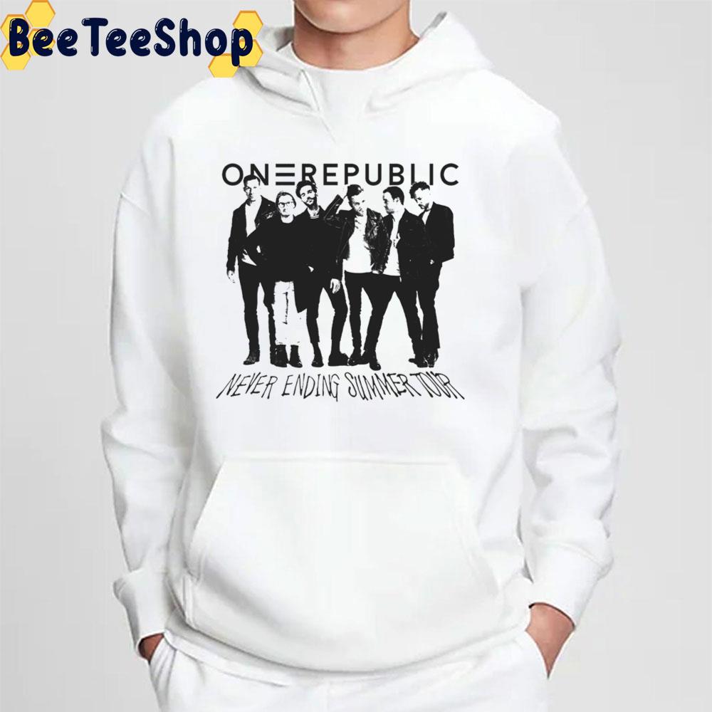 Never Ending Summer Onerepublic Trending Unisex Sweatshirt Never Ending Summer Onerepublic Trending Unisex Sweatshirt