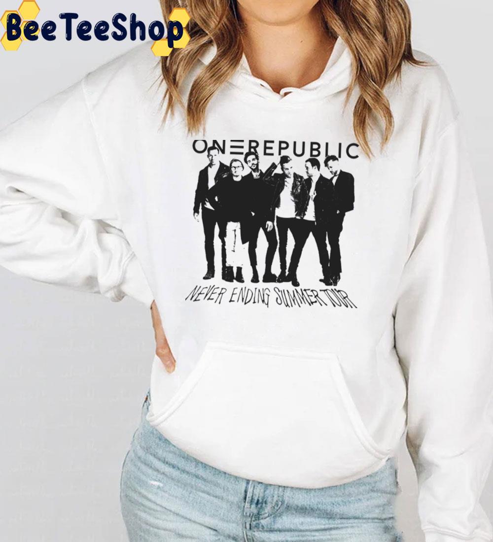 Never Ending Summer Onerepublic Trending Unisex Sweatshirt Never Ending Summer Onerepublic Trending Unisex Sweatshirt