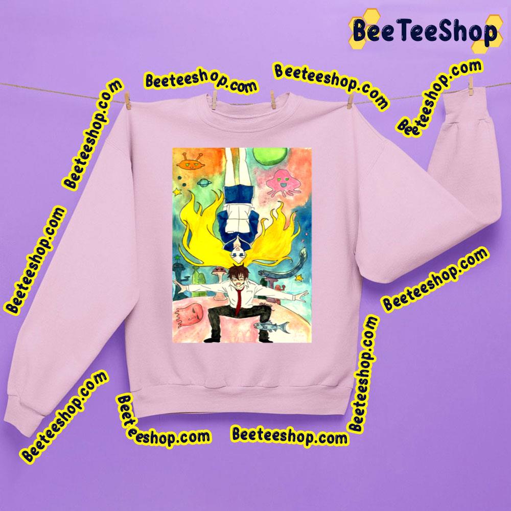 Nino And Riku Arakawa Under The Bridge Trending Unisex Sweatshirt Nino And Riku Arakawa Under The Bridge Trending Unisex Sweatshirt