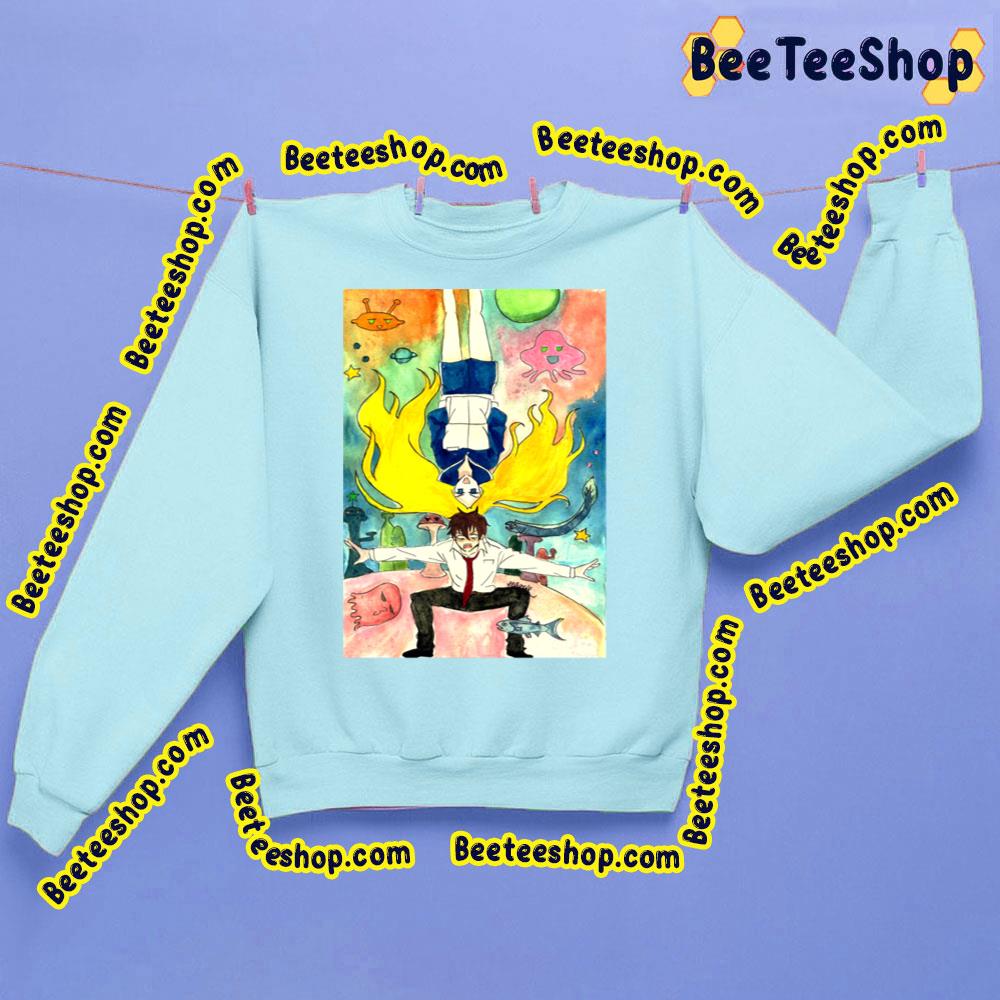 Nino And Riku Arakawa Under The Bridge Trending Unisex Sweatshirt Nino And Riku Arakawa Under The Bridge Trending Unisex Sweatshirt
