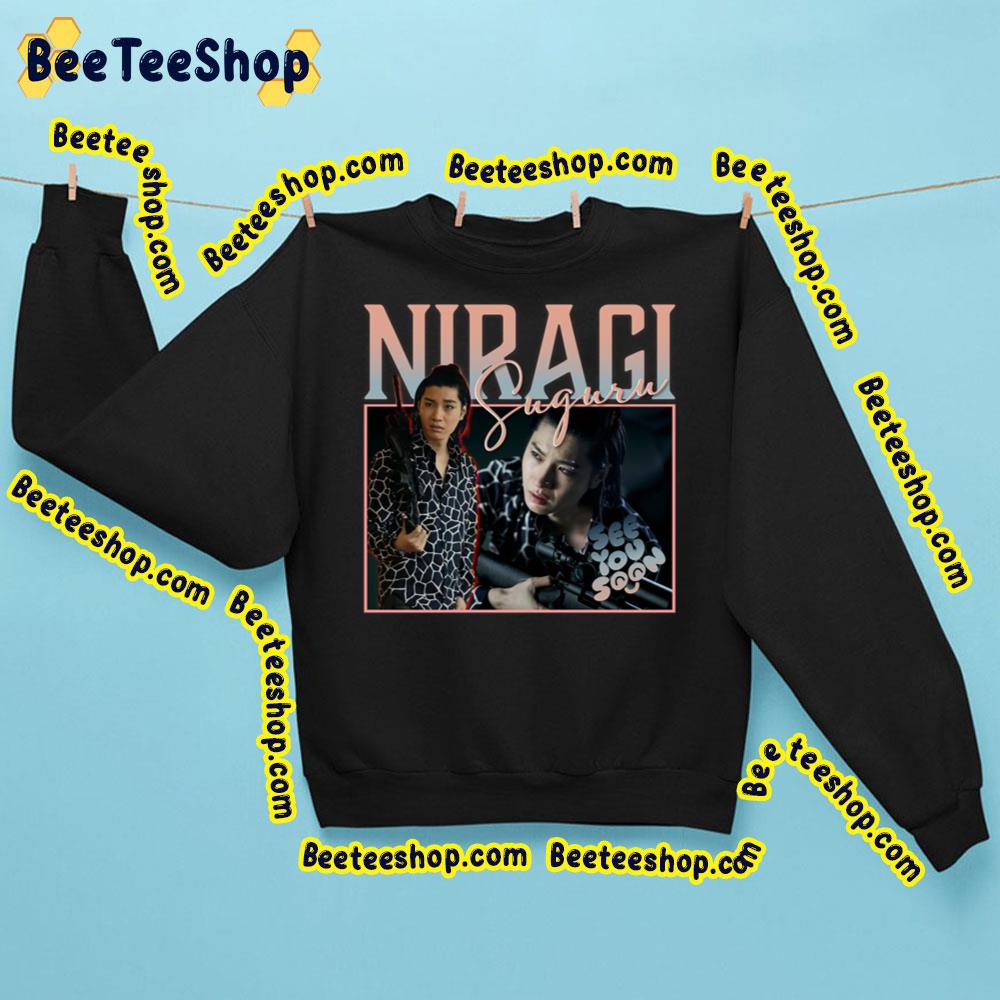Niragi Suguru Alice In Borderland Trending Unisex Sweatshirt Niragi Suguru Alice In Borderland Trending Unisex Sweatshirt