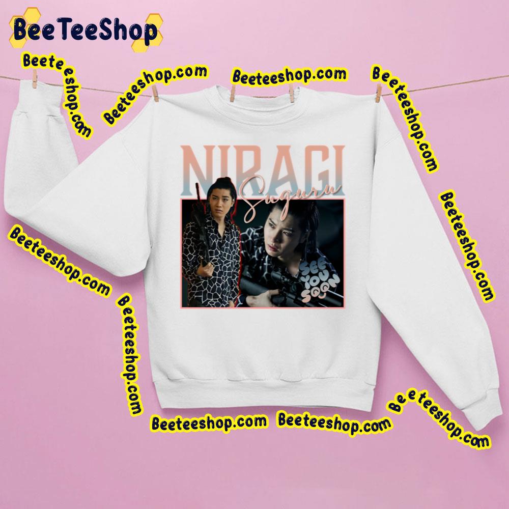 Niragi Suguru Alice In Borderland Trending Unisex Sweatshirt Niragi Suguru Alice In Borderland Trending Unisex Sweatshirt