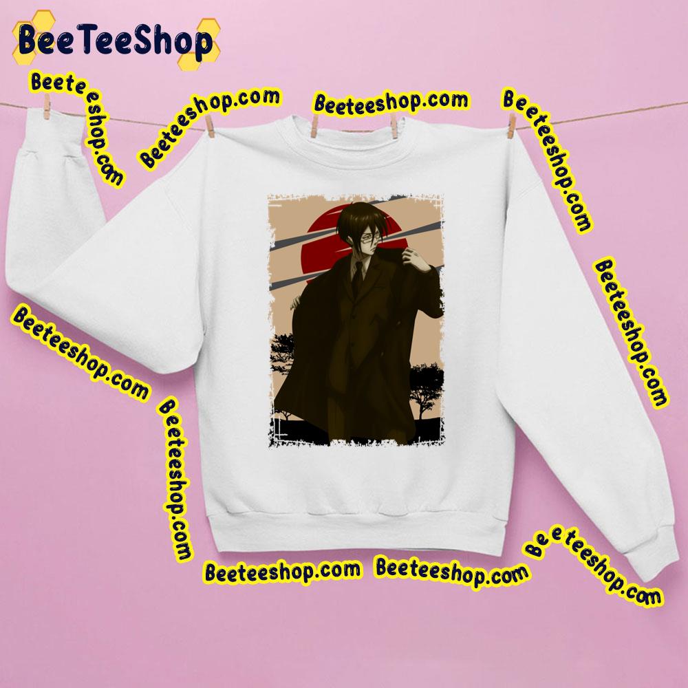 Nobuchika Ginoza Psycho Pass Saiko Pasu Retro Landscape Design Trending Unisex Sweatshirt Nobuchika Ginoza Psycho Pass Saiko Pasu Retro Landscape Design Trending Unisex Sweatshirt