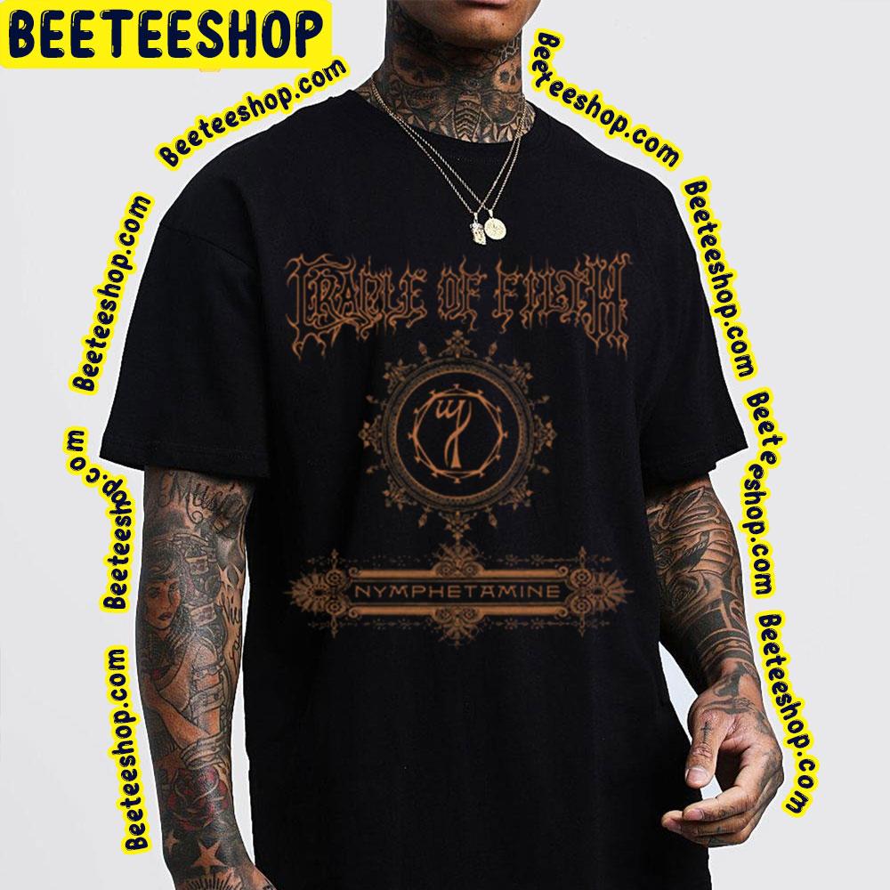 Nymphetamine Cradle Of Filth Trending Unisex Sweatshirt Nymphetamine Cradle Of Filth Trending Unisex Sweatshirt