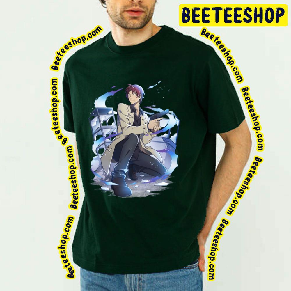 Oda Mayoi Card Art Trending Unisex T-Shirt Oda Mayoi Card Art Trending Unisex T-Shirt