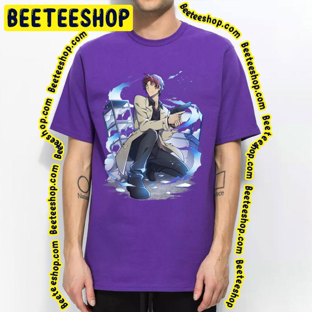Oda Mayoi Card Art Trending Unisex T-Shirt Oda Mayoi Card Art Trending Unisex T-Shirt
