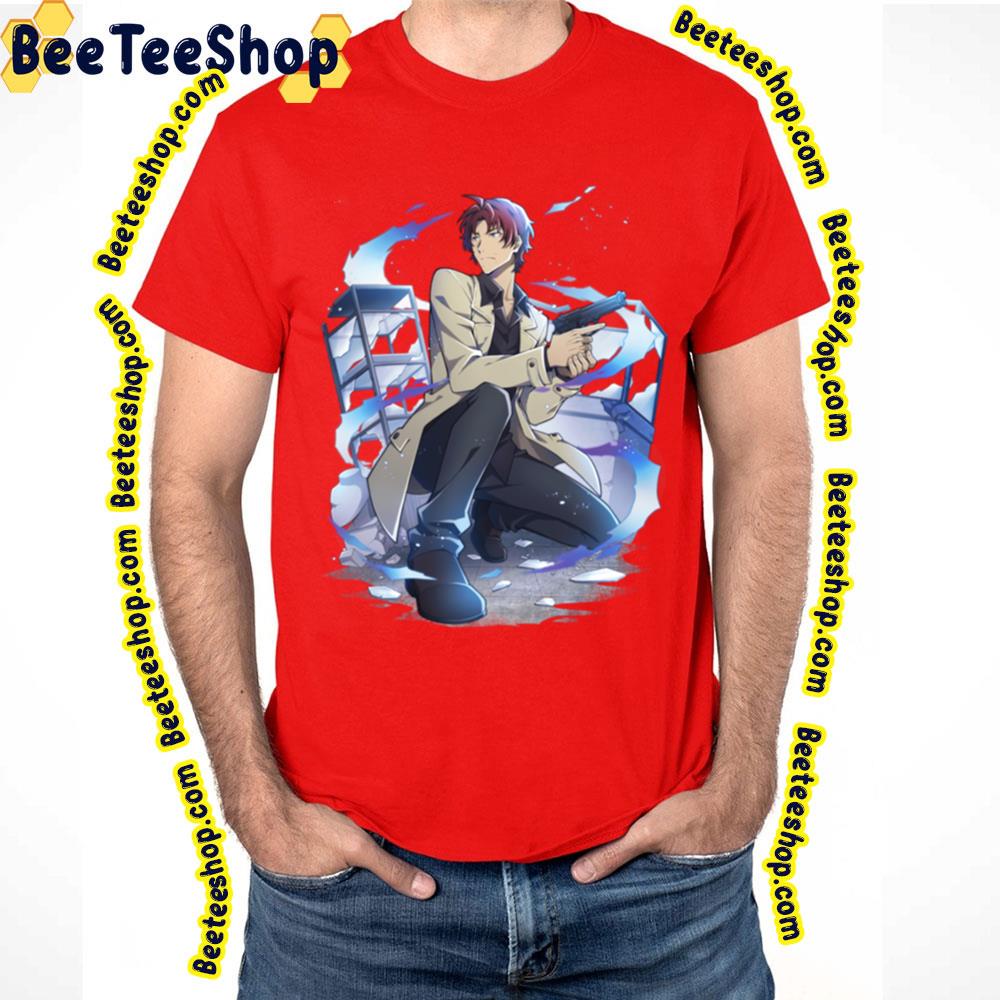 Oda Mayoi Card Art Trending Unisex T-Shirt Oda Mayoi Card Art Trending Unisex T-Shirt
