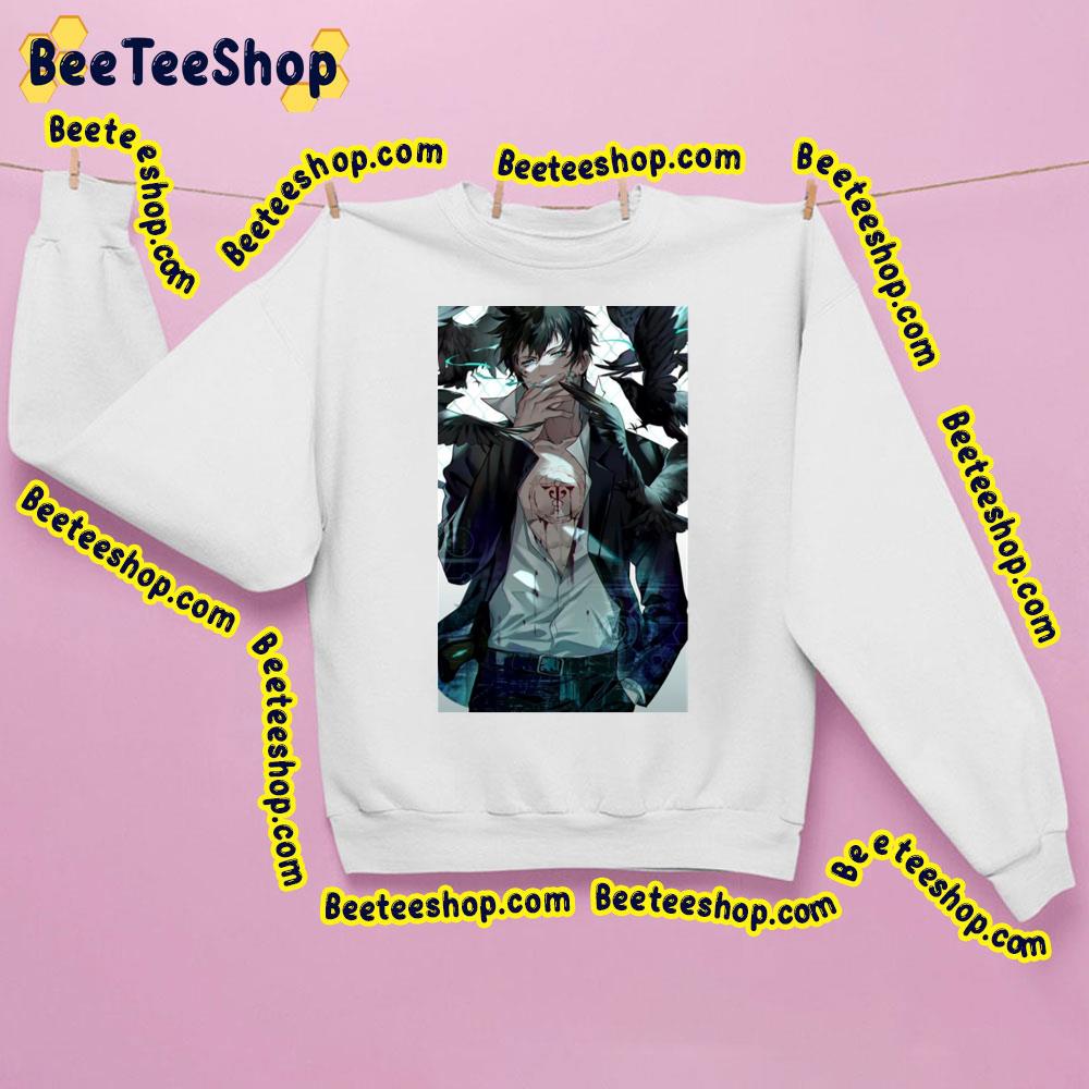 Oh Kogami Shinya Psycho Pass Trending Unisex Sweatshirt Oh Kogami Shinya Psycho Pass Trending Unisex Sweatshirt
