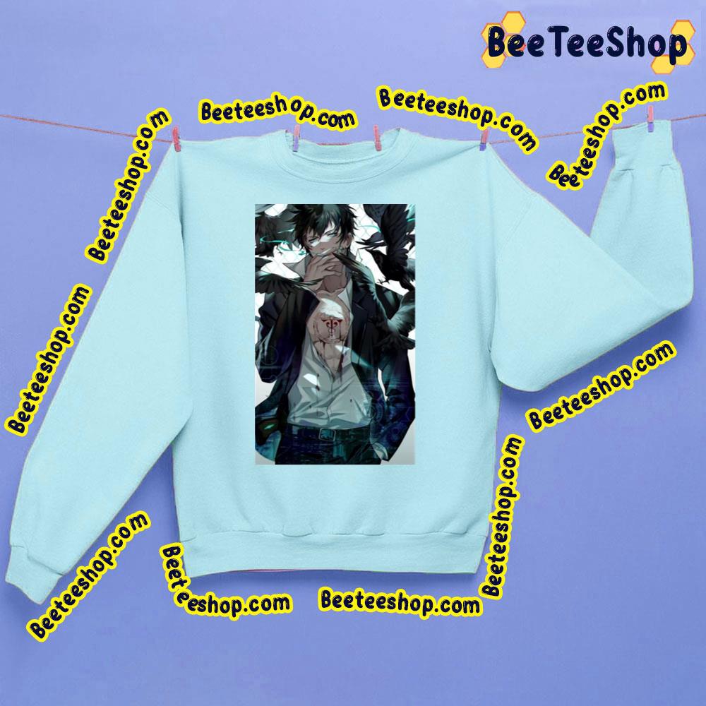 Oh Kogami Shinya Psycho Pass Trending Unisex Sweatshirt Oh Kogami Shinya Psycho Pass Trending Unisex Sweatshirt