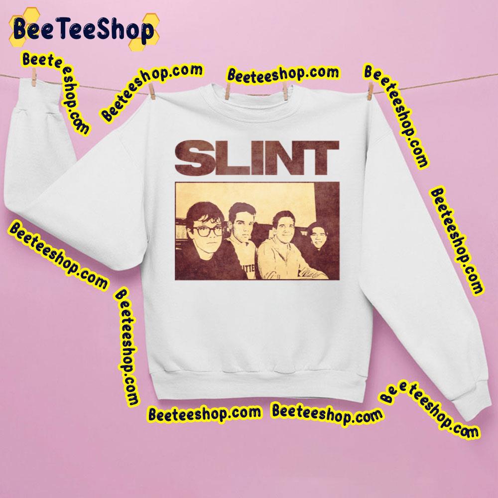 Old Retro Art Slint Trending Unisex Sweatshirt Old Retro Art Slint Trending Unisex Sweatshirt