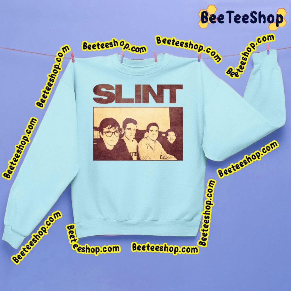 Old Retro Art Slint Trending Unisex Sweatshirt Old Retro Art Slint Trending Unisex Sweatshirt