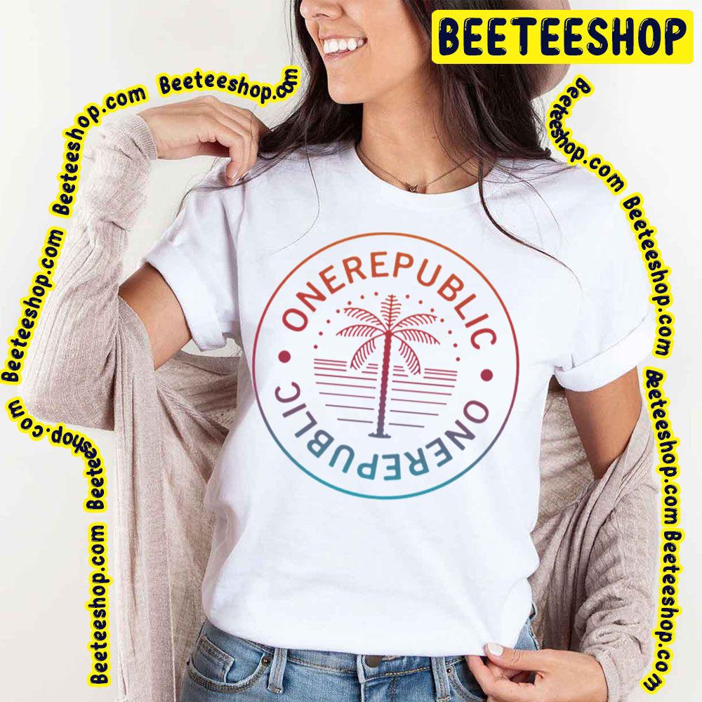 One American And World Onerepublic Trending Unisex T-Shirt One American And World Onerepublic Trending Unisex T-Shirt