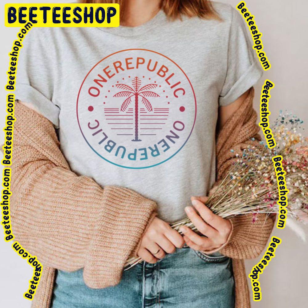 One American And World Onerepublic Trending Unisex T-Shirt One American And World Onerepublic Trending Unisex T-Shirt