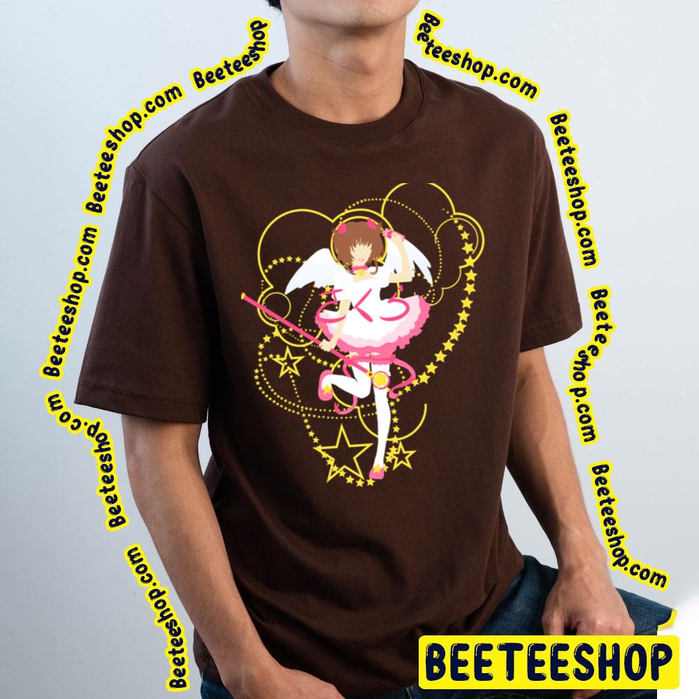 One Of The Original Magical Girls Trending Unisex T-Shirt One Of The Original Magical Girls Trending Unisex T-Shirt