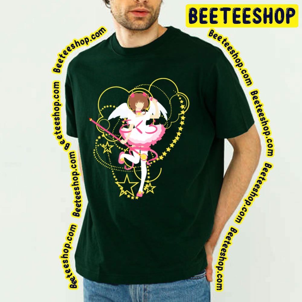 One Of The Original Magical Girls Trending Unisex T-Shirt One Of The Original Magical Girls Trending Unisex T-Shirt