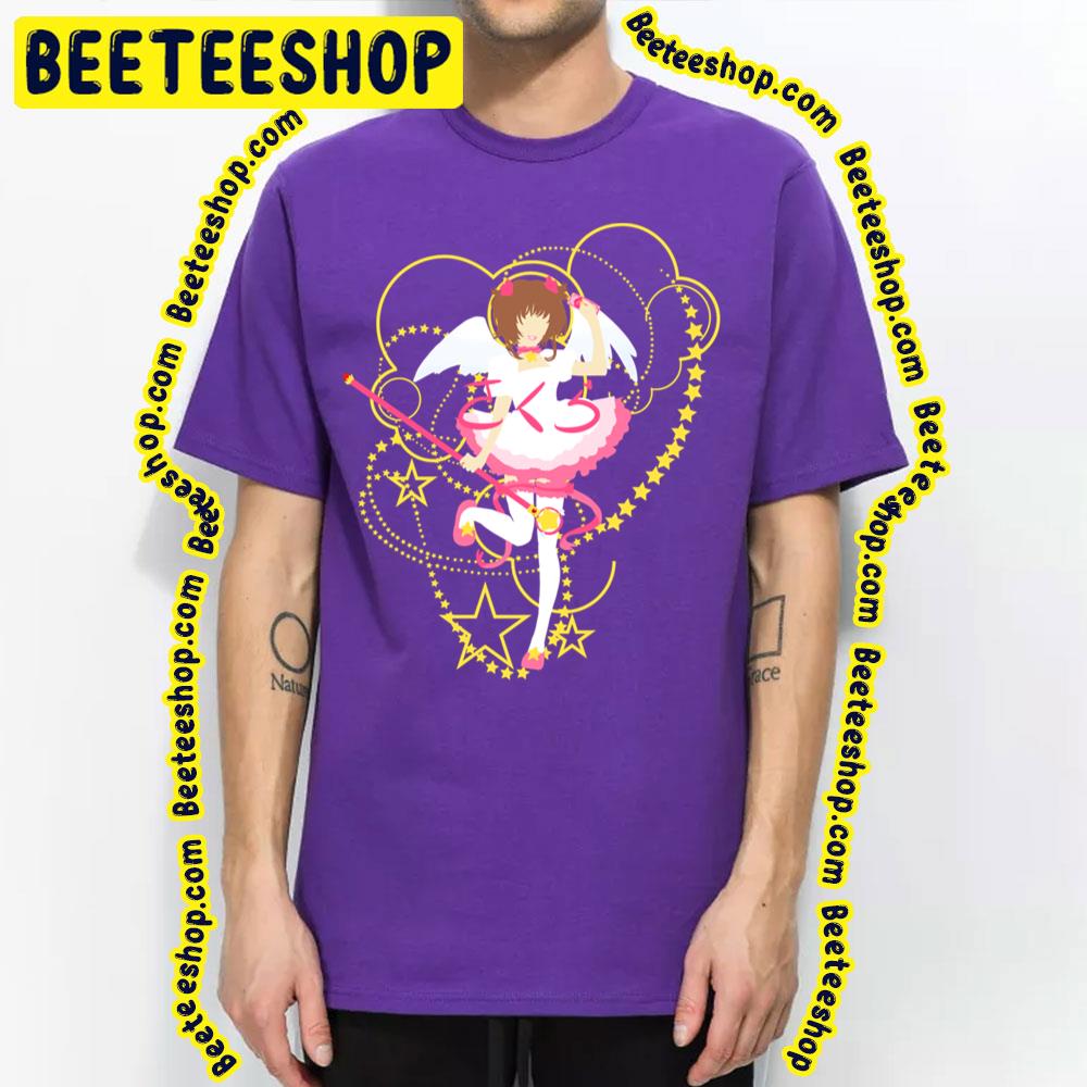 One Of The Original Magical Girls Trending Unisex T-Shirt One Of The Original Magical Girls Trending Unisex T-Shirt