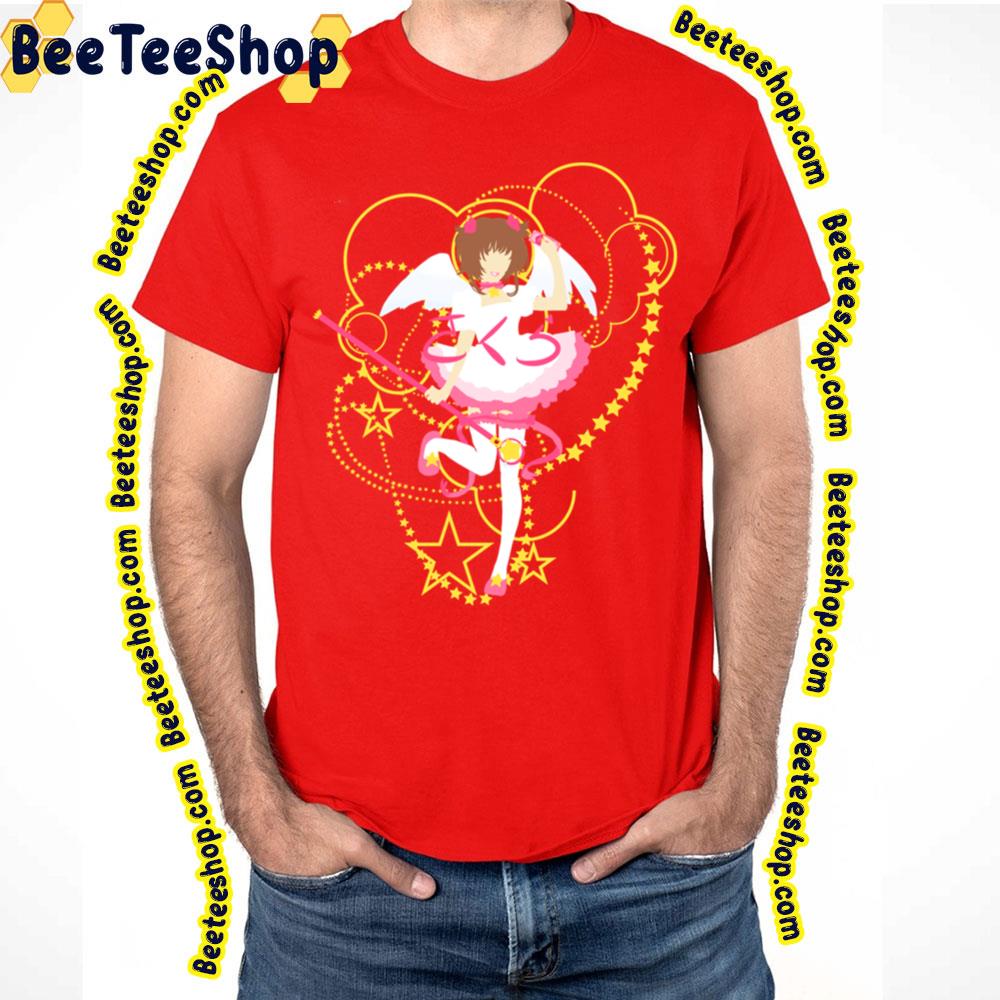 One Of The Original Magical Girls Trending Unisex T-Shirt One Of The Original Magical Girls Trending Unisex T-Shirt