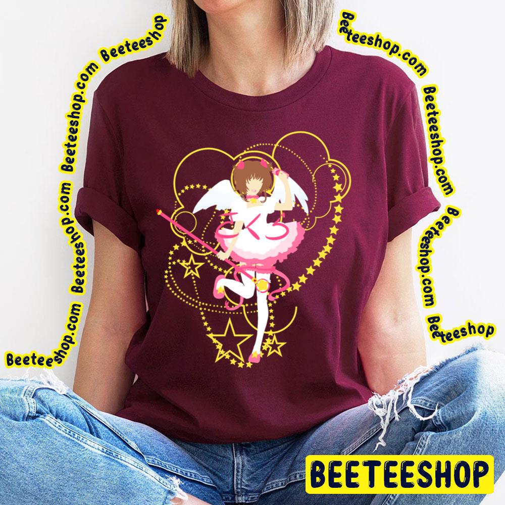 One Of The Original Magical Girls Trending Unisex T-Shirt One Of The Original Magical Girls Trending Unisex T-Shirt