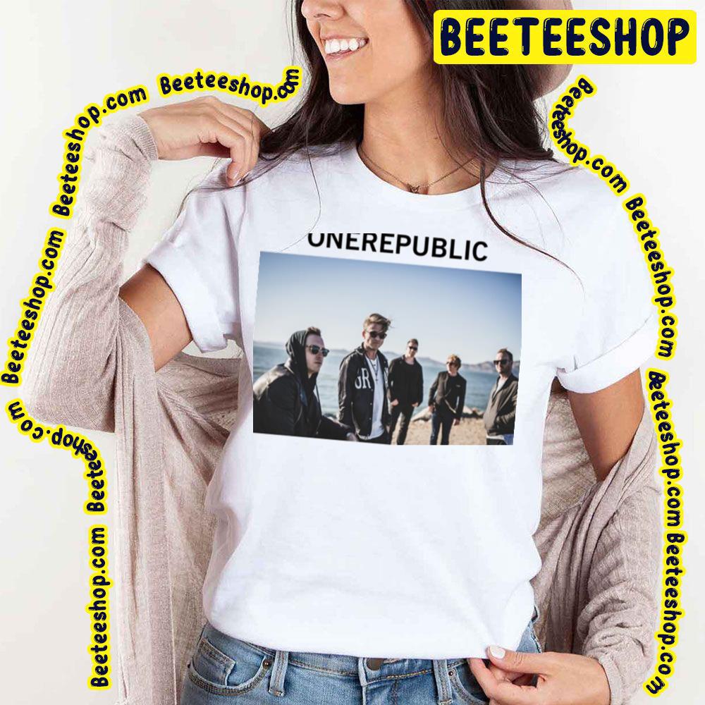 Onerepublic Take A Picture Trending Unisex T-Shirt Onerepublic Take A Picture Trending Unisex T-Shirt