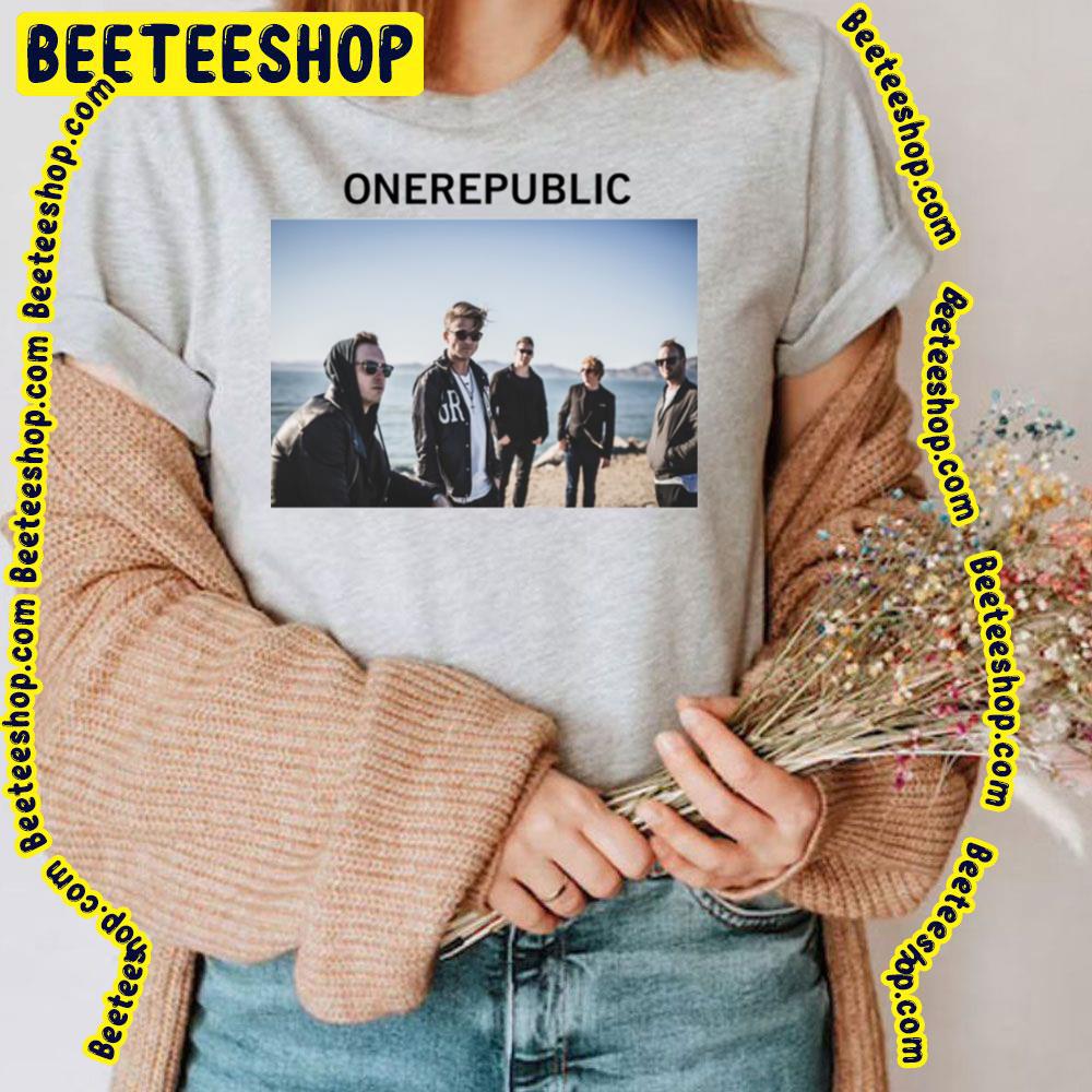 Onerepublic Take A Picture Trending Unisex T-Shirt Onerepublic Take A Picture Trending Unisex T-Shirt