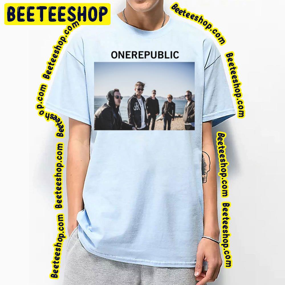 Onerepublic Take A Picture Trending Unisex T-Shirt Onerepublic Take A Picture Trending Unisex T-Shirt
