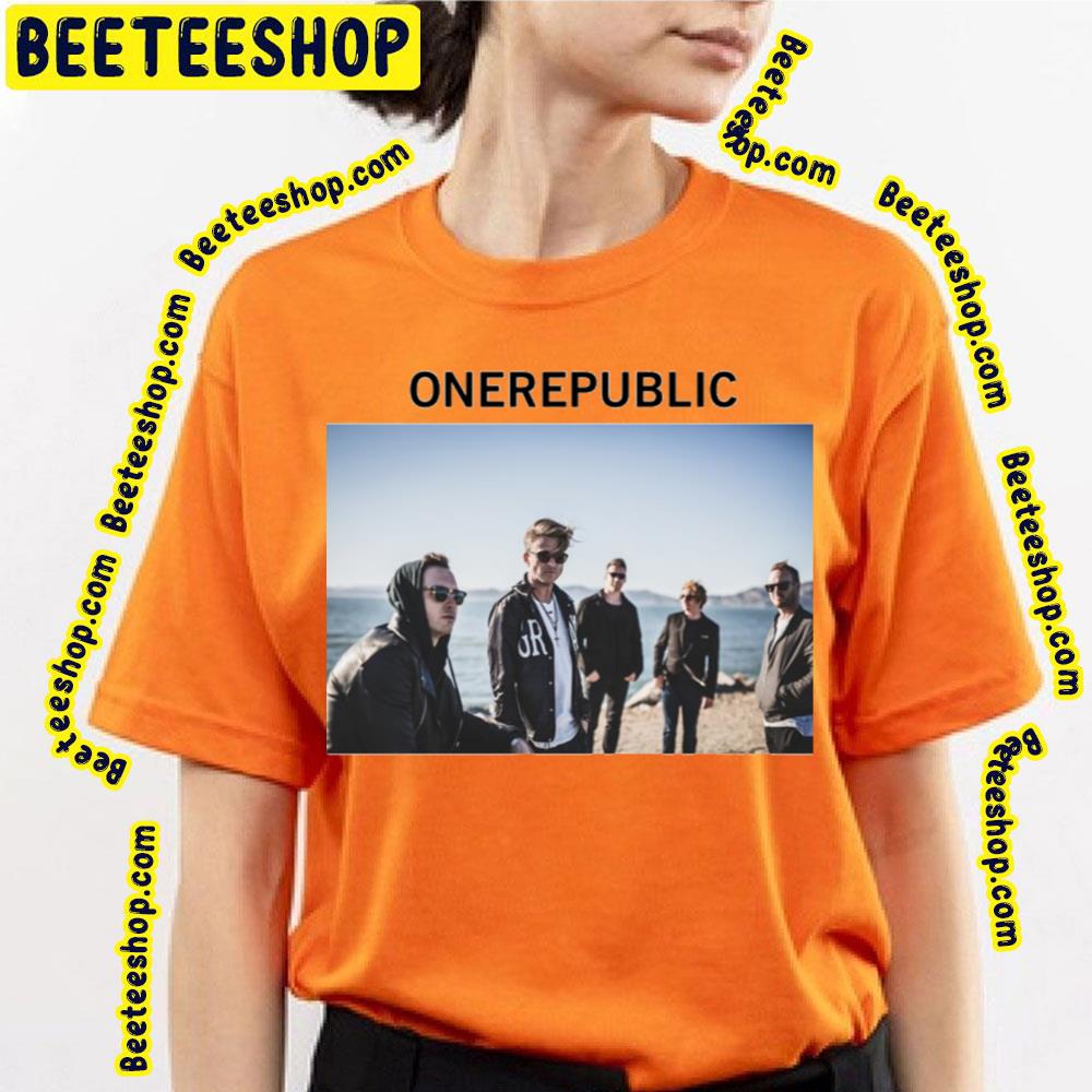 Onerepublic Take A Picture Trending Unisex T-Shirt Onerepublic Take A Picture Trending Unisex T-Shirt