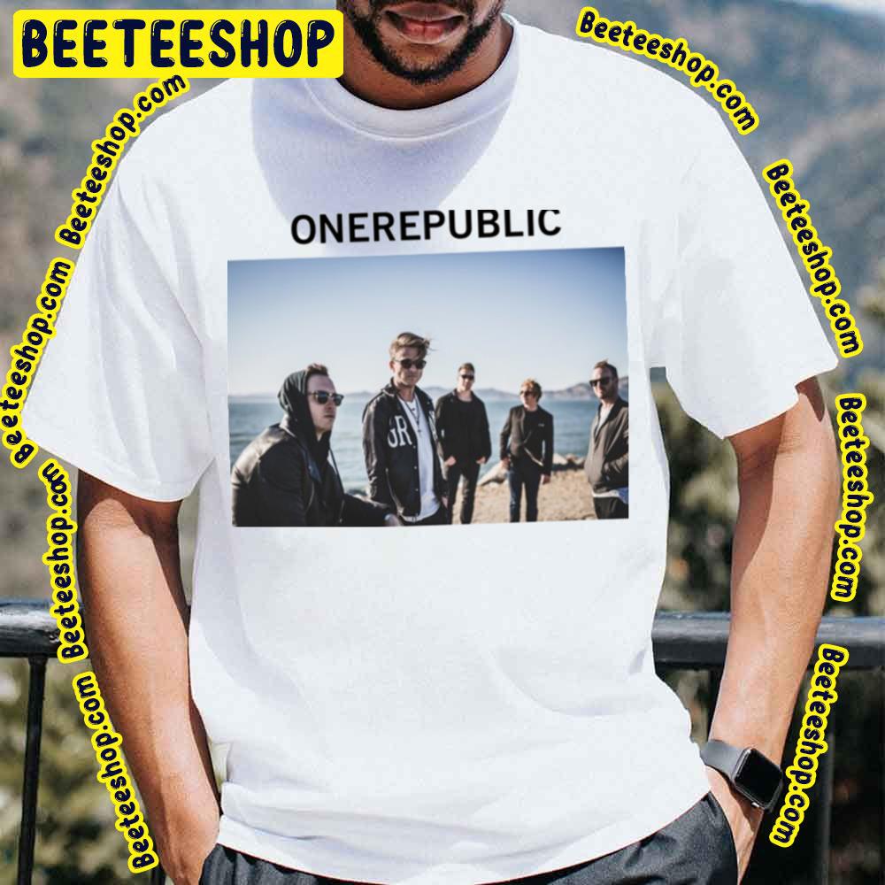 Onerepublic Take A Picture Trending Unisex T-Shirt Onerepublic Take A Picture Trending Unisex T-Shirt