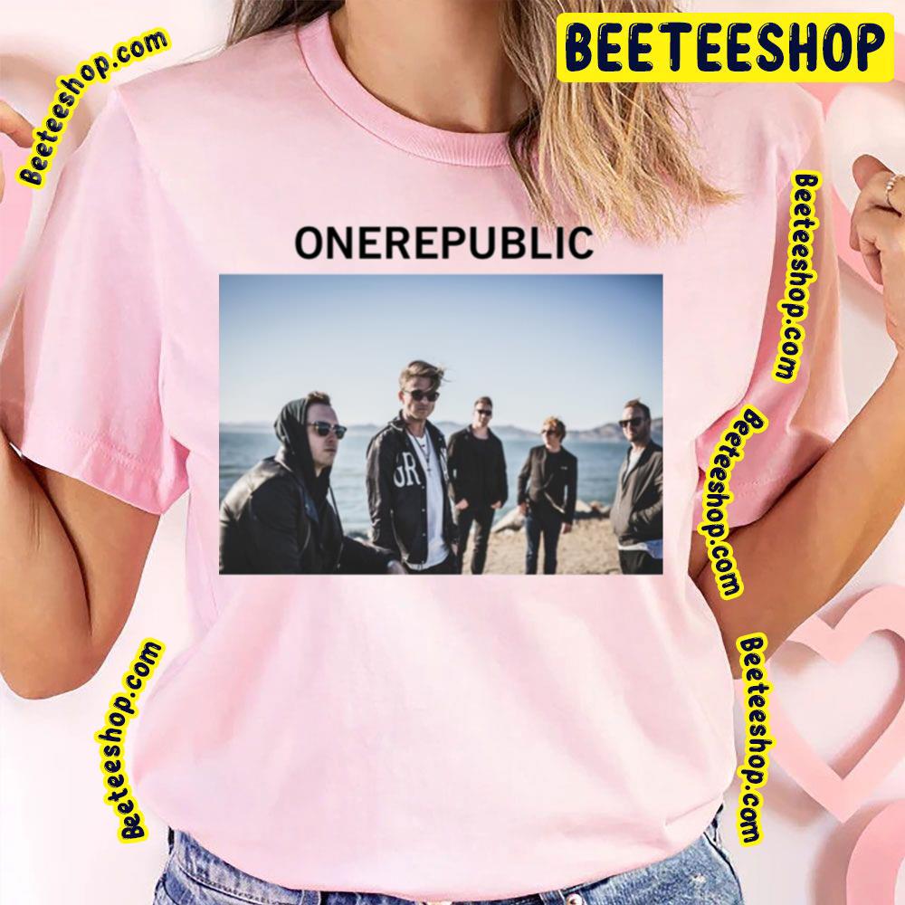 Onerepublic Take A Picture Trending Unisex T-Shirt Onerepublic Take A Picture Trending Unisex T-Shirt