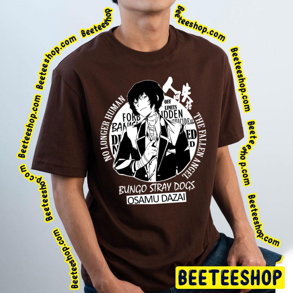 Osamu Dazai Art Trending Unisex T-Shirt Osamu Dazai Art Trending Unisex T-Shirt