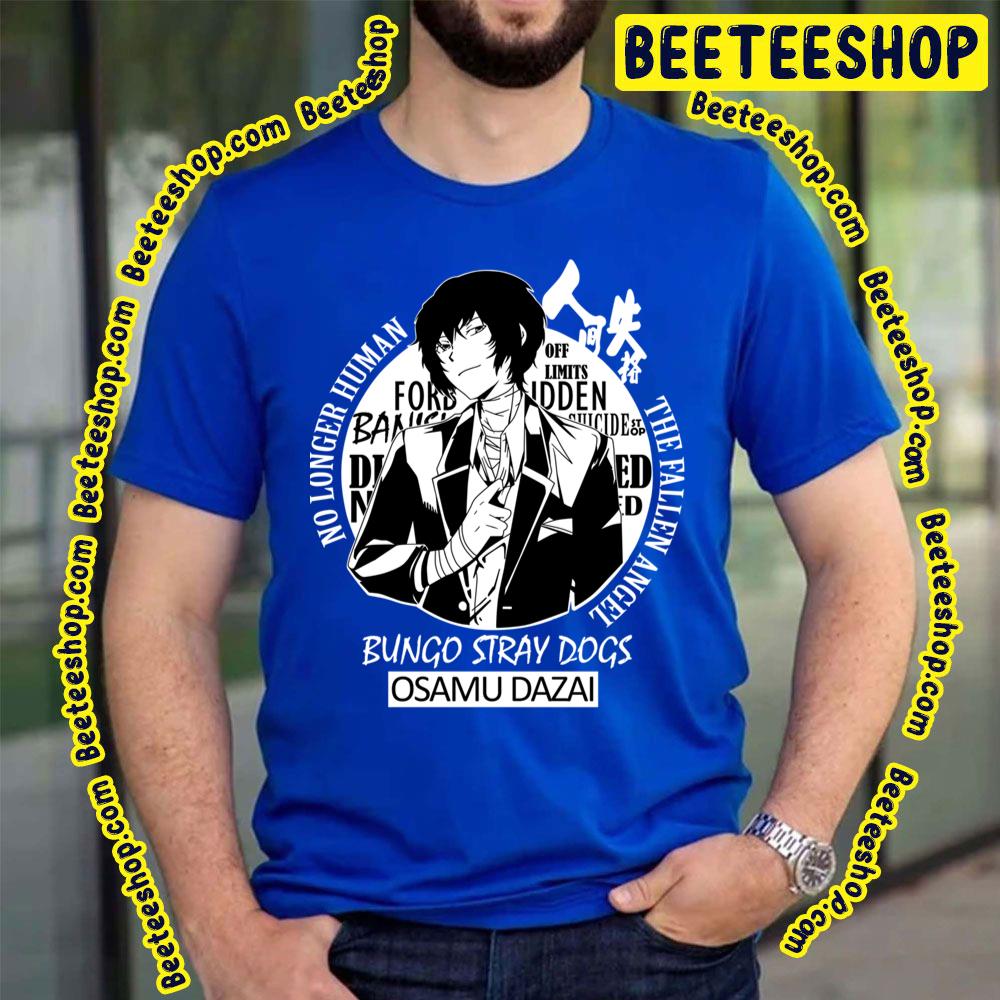 Osamu Dazai Art Trending Unisex T-Shirt Osamu Dazai Art Trending Unisex T-Shirt